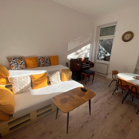 Kuenstlerisches Apartment Karlsruhe Exteriér fotografie