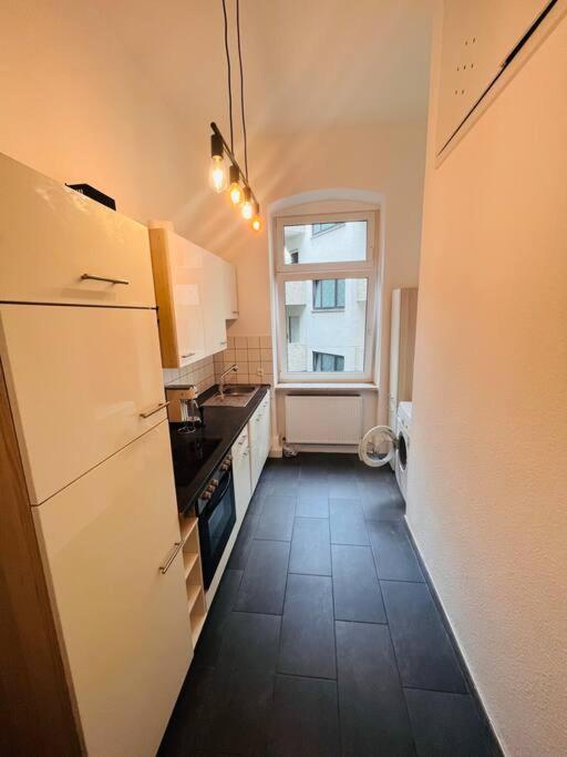 Kuenstlerisches Apartment Karlsruhe Exteriér fotografie
