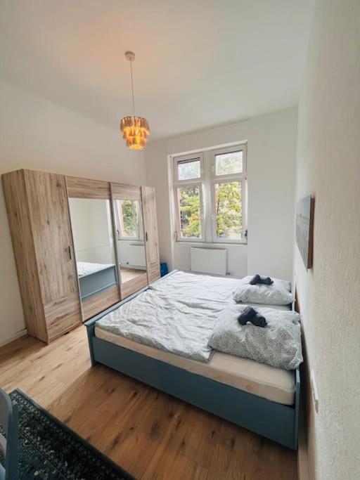 Kuenstlerisches Apartment Karlsruhe Exteriér fotografie