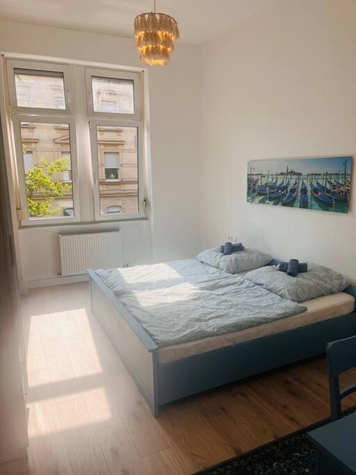 Kuenstlerisches Apartment Karlsruhe Exteriér fotografie