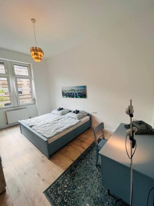 Kuenstlerisches Apartment Karlsruhe Exteriér fotografie
